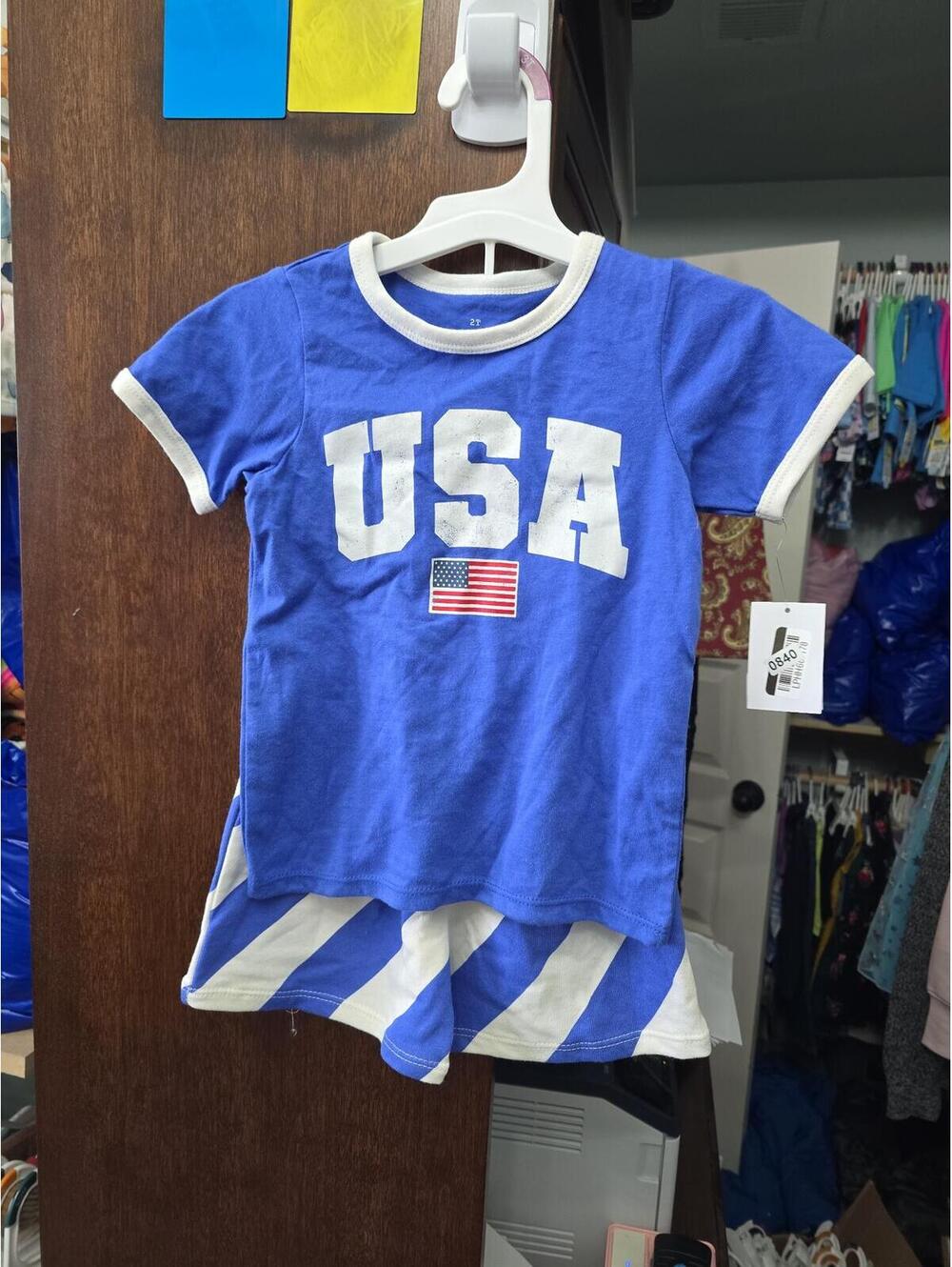 2t brand new outfit from target item 840